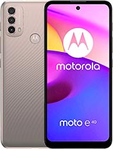 Best available price of Motorola Moto E40 in Ukraine