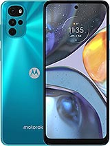 Best available price of Motorola Moto G22 in Ukraine
