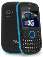Best available price of NIU Pana 3G TV N206 in Ukraine