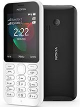 Best available price of Nokia 222 Dual SIM in Ukraine
