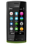 Best available price of Nokia 500 in Ukraine