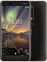 Best available price of Nokia 6-1 in Ukraine