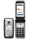 Best available price of Nokia 6125 in Ukraine