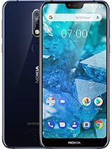 Best available price of Nokia 7-1 in Ukraine