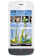 Best available price of Nokia C5-05 in Ukraine