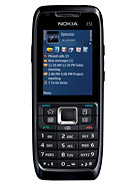 Best available price of Nokia E51 camera-free in Ukraine