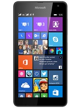 Best available price of Microsoft Lumia 535 Dual SIM in Ukraine