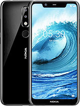 Best available price of Nokia 5-1 Plus Nokia X5 in Ukraine
