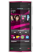 Best available price of Nokia X6 16GB 2010 in Ukraine