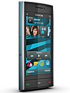 Best available price of Nokia X6 8GB 2010 in Ukraine