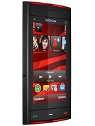 Best available price of Nokia X6 2009 in Ukraine