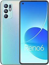 Best available price of Oppo Reno6 in Ukraine