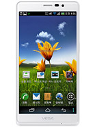 Best available price of Pantech Vega R3 IM-A850L in Ukraine