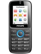 Best available price of Philips E1500 in Ukraine