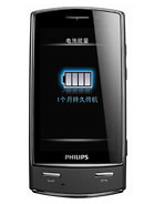 Best available price of Philips Xenium X806 in Ukraine