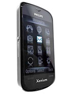Best available price of Philips X800 in Ukraine