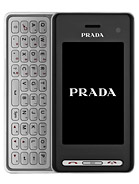 Best available price of LG KF900 Prada in Ukraine