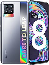 Best available price of Realme 8 in Ukraine