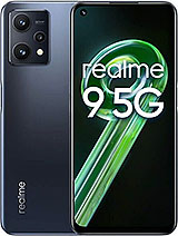 Best available price of Realme 9 5G in Ukraine