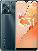 Best available price of Realme C31 in Ukraine