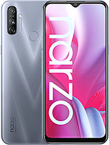 Best available price of Realme Narzo 20A in Ukraine