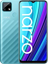 Best available price of Realme Narzo 30A in Ukraine