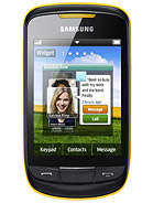 Best available price of Samsung S3850 Corby II in Ukraine