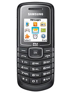 Best available price of Samsung E1085T in Ukraine