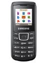 Best available price of Samsung E1100 in Ukraine