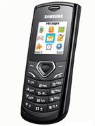 Best available price of Samsung E1170 in Ukraine