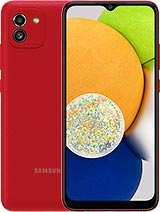 Best available price of Samsung Galaxy A03 in Ukraine