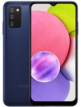 Best available price of Samsung Galaxy A03s in Ukraine