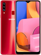 Best available price of Samsung Galaxy A20s in Ukraine