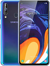 Best available price of Samsung Galaxy A60 in Ukraine