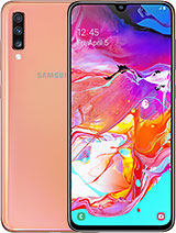 Best available price of Samsung Galaxy A70 in Ukraine