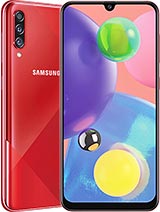 Best available price of Samsung Galaxy A70s in Ukraine