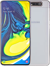 Best available price of Samsung Galaxy A80 in Ukraine