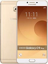 Best available price of Samsung Galaxy C9 Pro in Ukraine