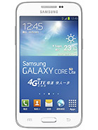 Best available price of Samsung Galaxy Core Lite LTE in Ukraine