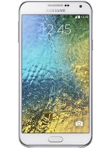 Best available price of Samsung Galaxy E7 in Ukraine