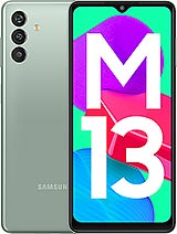 Best available price of Samsung Galaxy M13 (India) in Ukraine