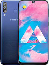 Best available price of Samsung Galaxy M30 in Ukraine