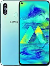 Best available price of Samsung Galaxy M40 in Ukraine