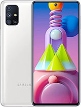 Best available price of Samsung Galaxy M51 in Ukraine