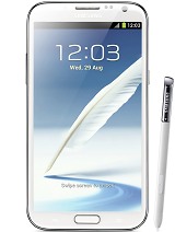 Best available price of Samsung Galaxy Note II N7100 in Ukraine