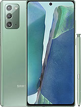 Best available price of Samsung Galaxy Note20 5G in Ukraine