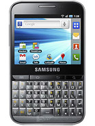 Best available price of Samsung Galaxy Pro B7510 in Ukraine