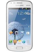 Best available price of Samsung Galaxy S Duos S7562 in Ukraine