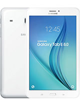 Best available price of Samsung Galaxy Tab E 8-0 in Ukraine