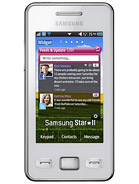 Best available price of Samsung S5260 Star II in Ukraine